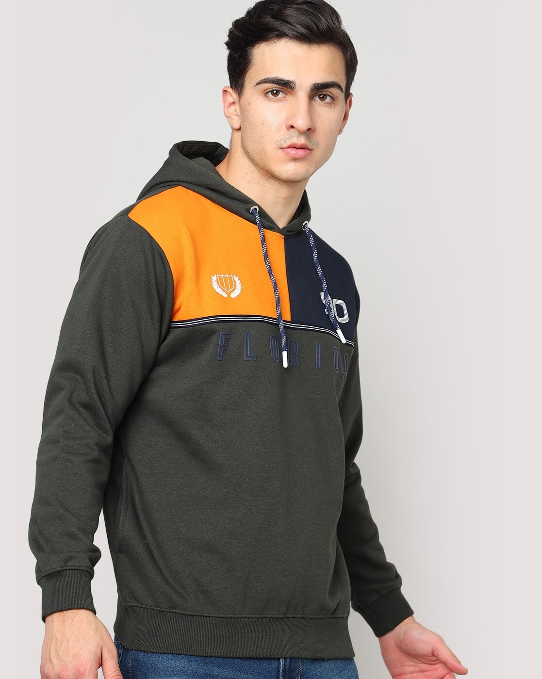 Batik Look Champion Hoodie Batik Buy Green Sweatshirt Hoodies For