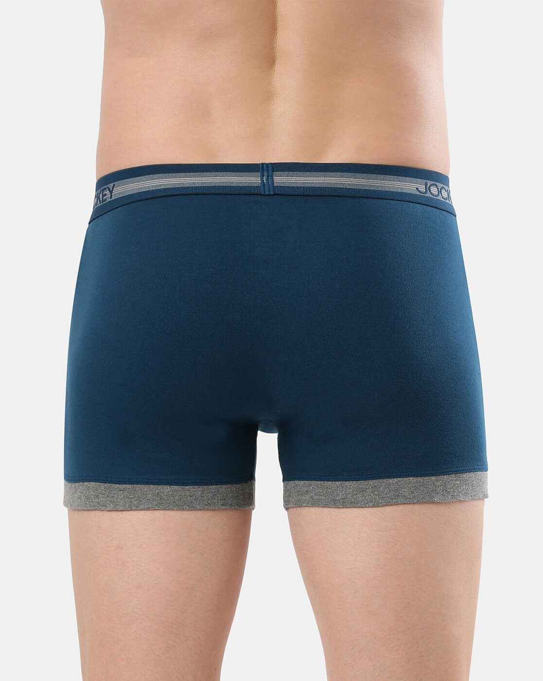 Hurley 2 Pack Everyday Stretch Boxer Briefs - Men's Boxers in Playa Jaco  Singal Blue