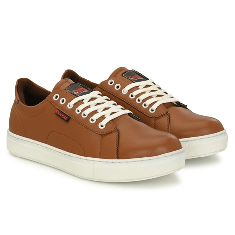 Buy Forca by Lifestyle Men's Tan Derby Shoes for Men at Best Price @ Tata  CLiQ