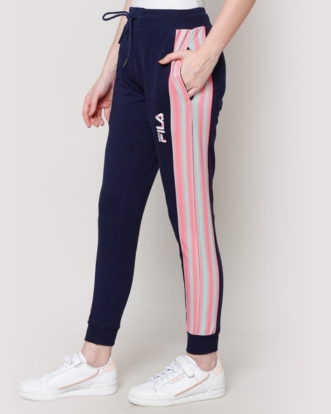 Fila best sale joggers women