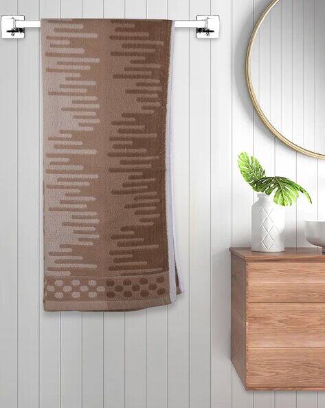 FABINALIV 300 GSM Cotton Bath Towel 55" x 27"