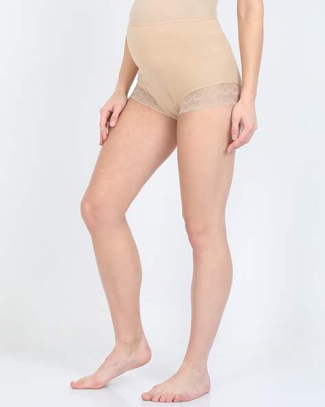 Buy Beige Panties for Women by THE MOM STORE Online