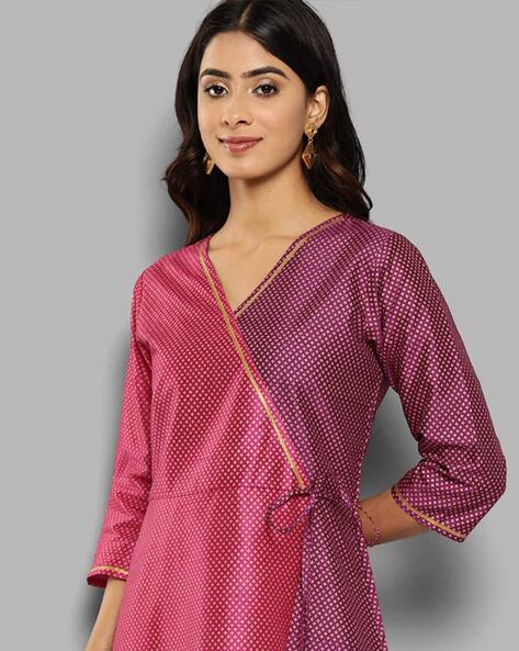 Buy Purple Dresses & Gowns for Women by AHALYAA Online