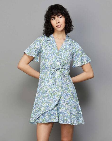 ajio online shopping dresses tops