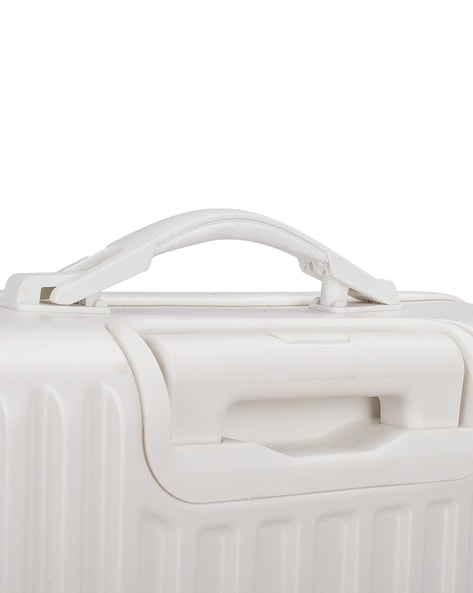 RIMOWA, Bags, Brand New White Gloss Rimowa Essential Cabin
