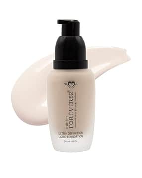 Ultra Definition Liquid Foundation FLF009 - Cream Pie-image-16