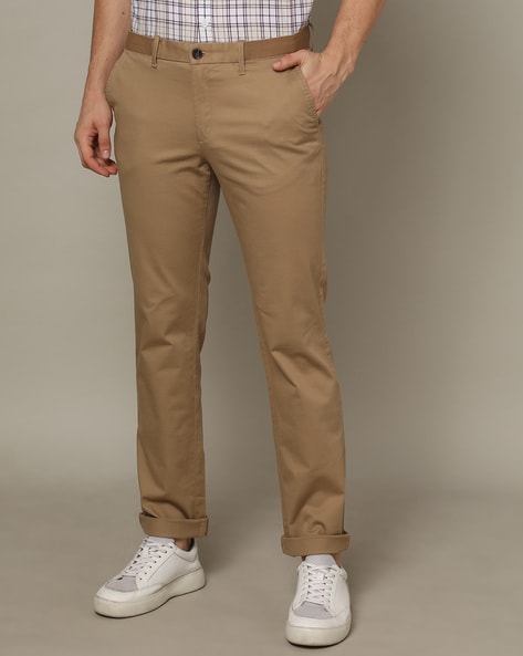 Indian Terrain Kansas Regular Fit Chinos