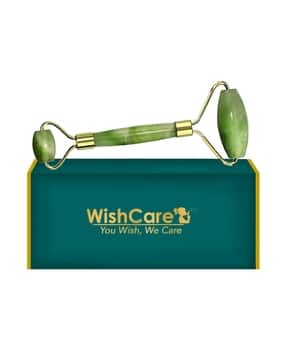 Authentic Jade Roller Face Massager Tool-image-21