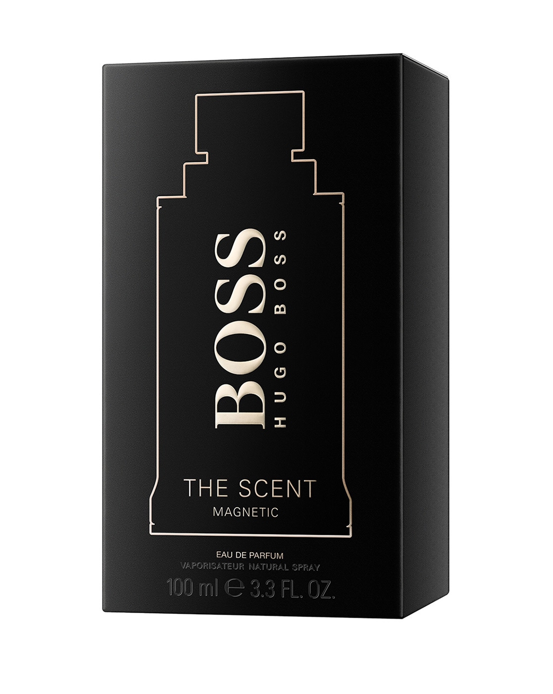 Boss the scent online black