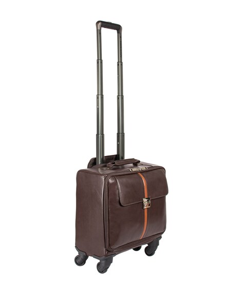 Hidesign laptop outlet trolley bag