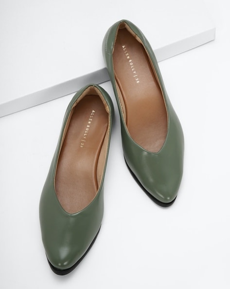 Allen solly clearance ballerinas online