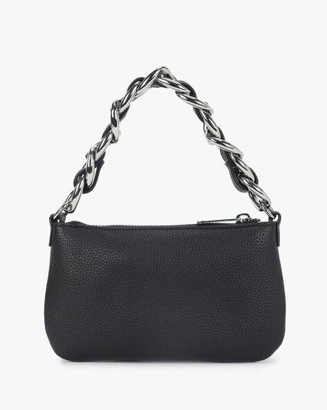 Jasmine Mini Bag with Embossed Logo