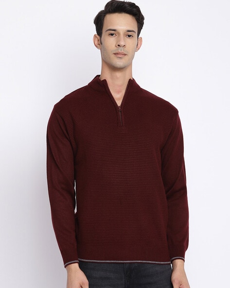 Woolen pullovers discount