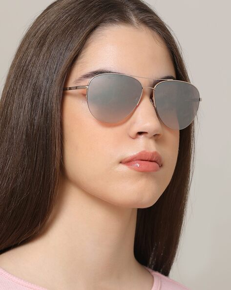 Women's Gold Sunglasses - TopSunglasses.net