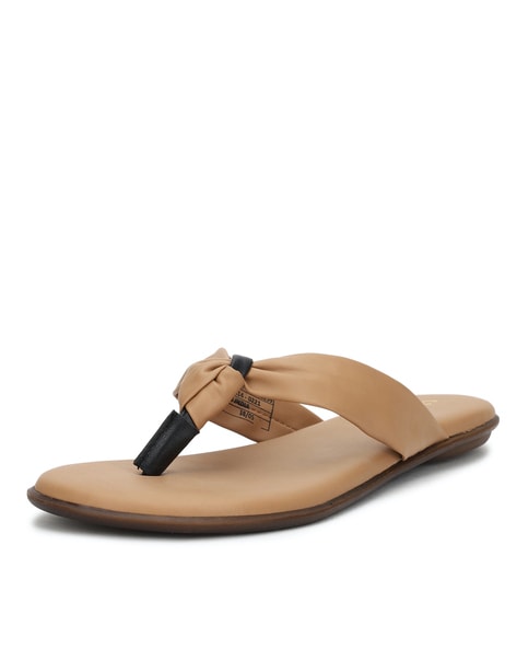 Allen Solly Women Open-Toe Flat Sandals