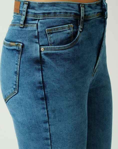 New Yorker Skinny Push Up Jeans Buy Blue Jeans Jeggings For