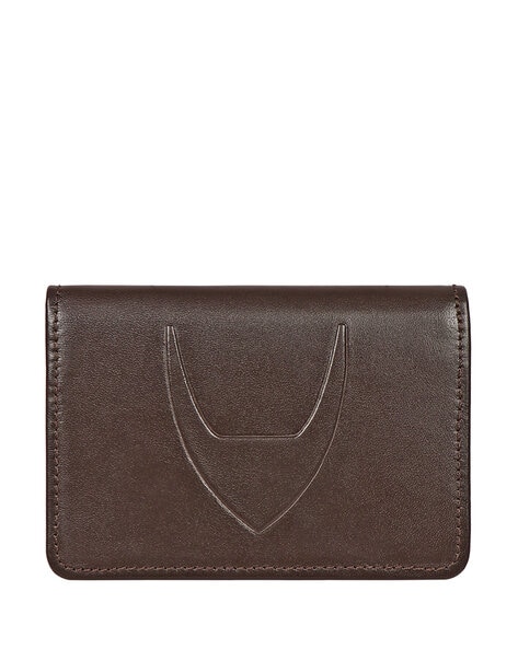 Hidesign Men's Tri-Fold (Brown) : Amazon.in: Fashion