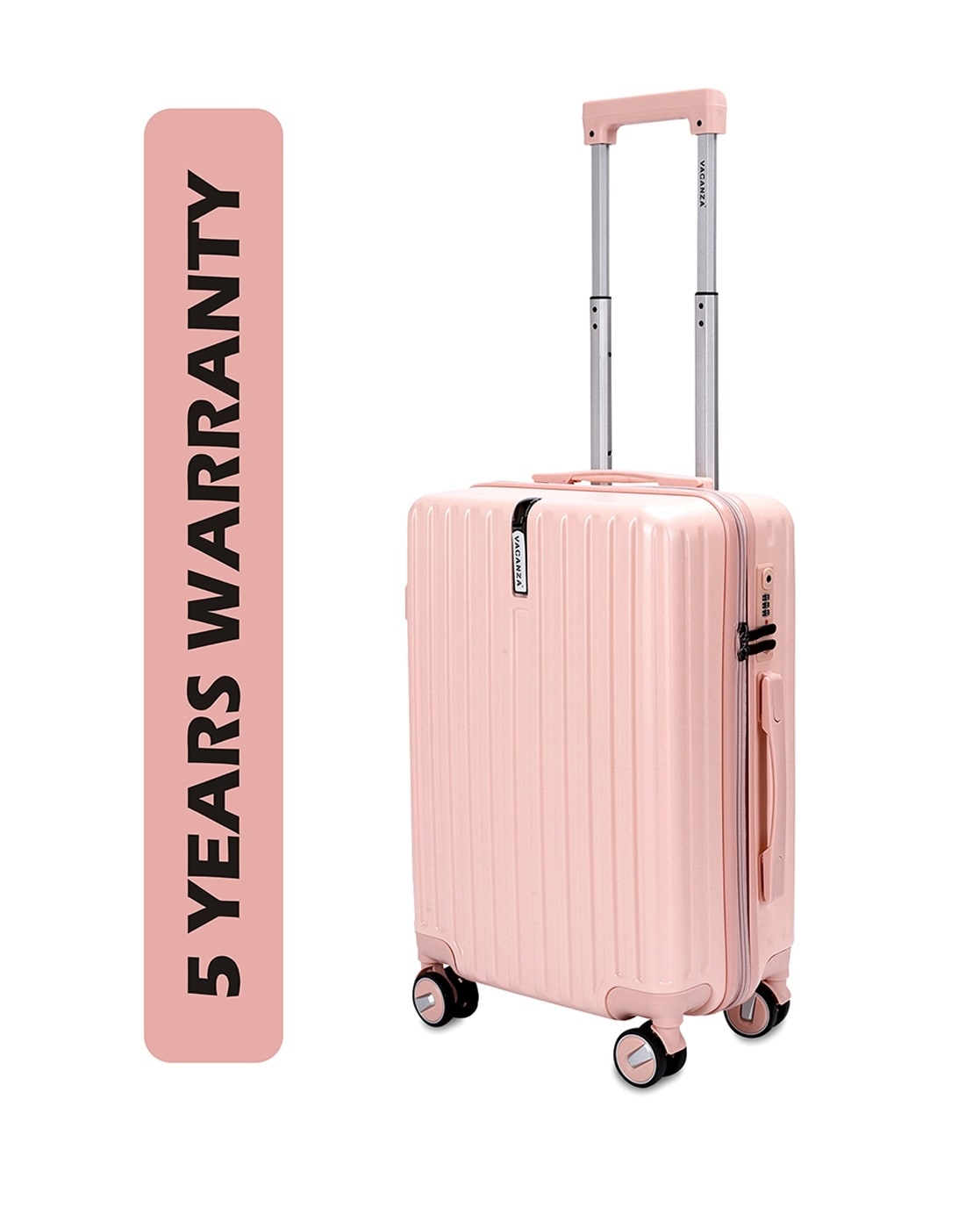 Buy Parajohn Travel Luggage Suitcase, 20”- Trolley Bag, Carry On Hand Cabin Luggage  Bag – Portable Lightweight Travel Bag with 360 Durable 4 Spinner Wheels –  Hard Shell Luggage Spinner Online in UAE | Sharaf DG