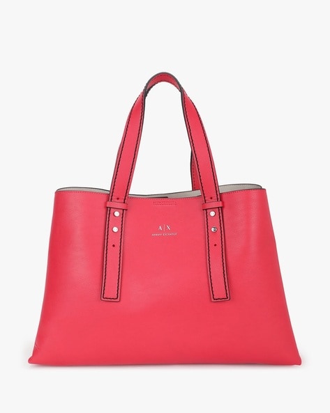 Buy Red Handbags for Women by ARMANI EXCHANGE Online Ajio