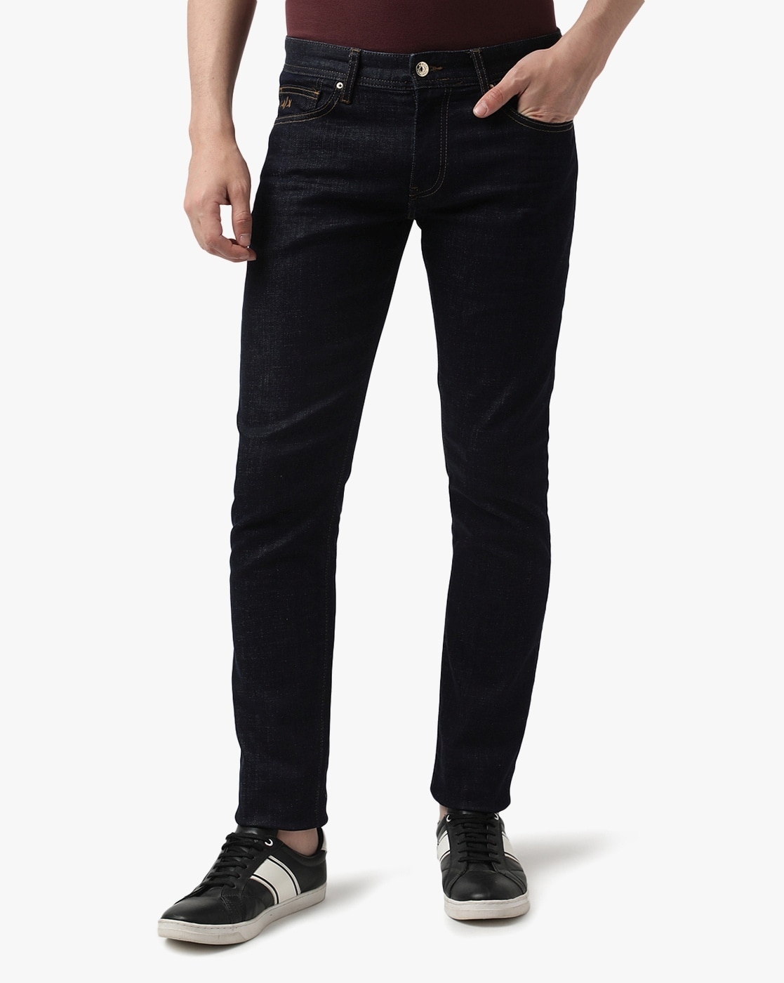 Armani exchange shop j14 skinny jeans