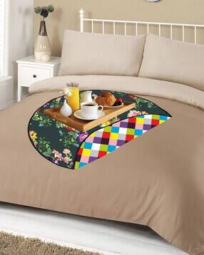 hargunz Printed Waterproof Reversible Food Mat 36"-picture-8