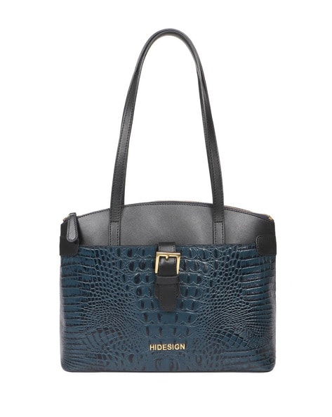 Hidesign Clarida Women's Classic Leather Handbag/Shoulder Bag – HIDESIGN