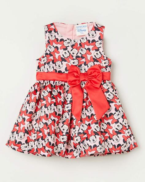 Disney's Minnie Mouse Toddler Girl & Baby Skater Dress by Jumping Beans®