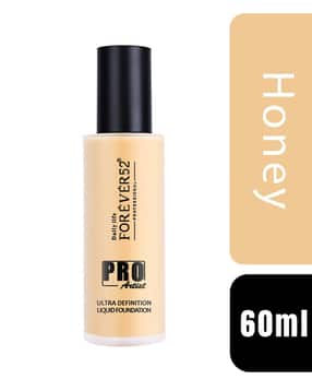 daily life forever52 Pro Artist Ultra Definition Liquid Foundation BUF007 - Honey-picture-52