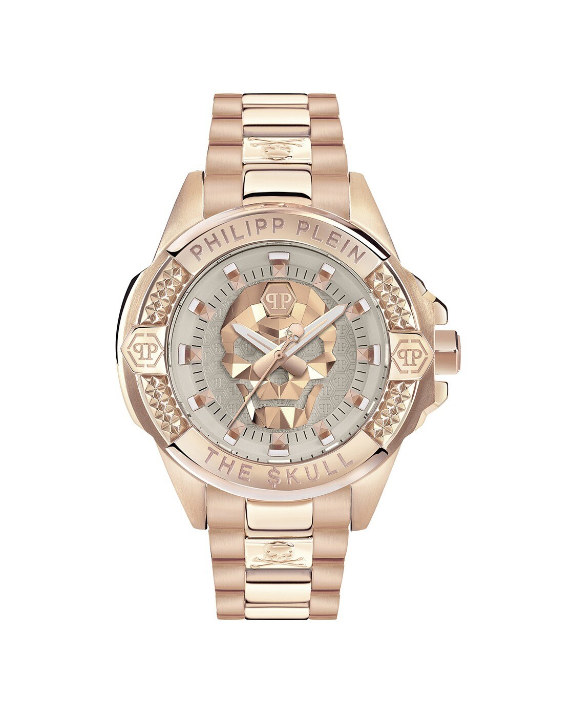 Philipp Plein Womens Nobile Watches | MadaLuxe Time – Madaluxe Time