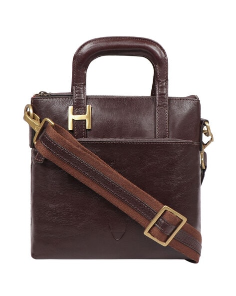 Genuine leather best sale sling bags online