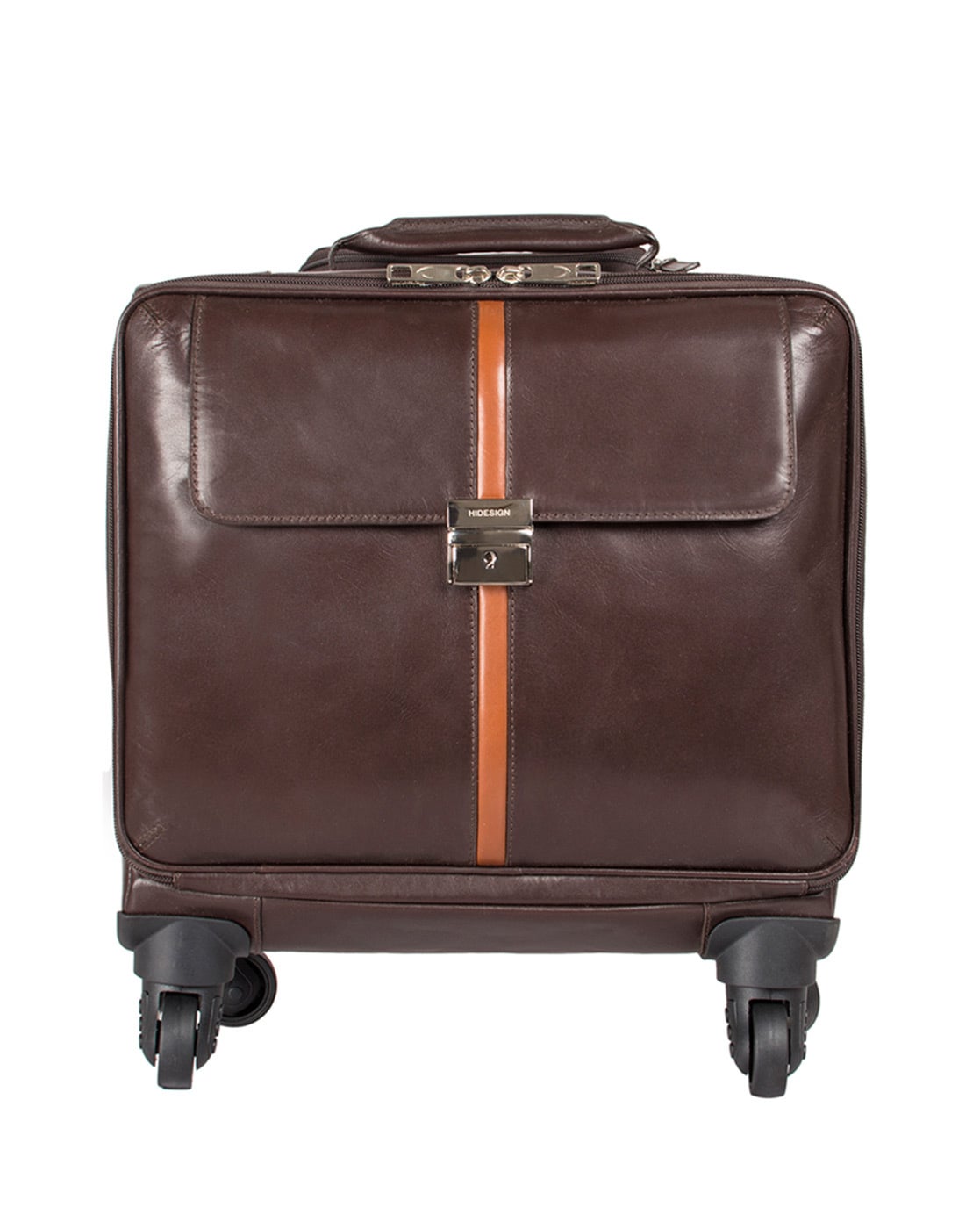 Hidesign laptop shop trolley bag