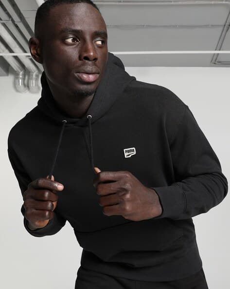 Puma Men Downtown Regular Fit Hoodie