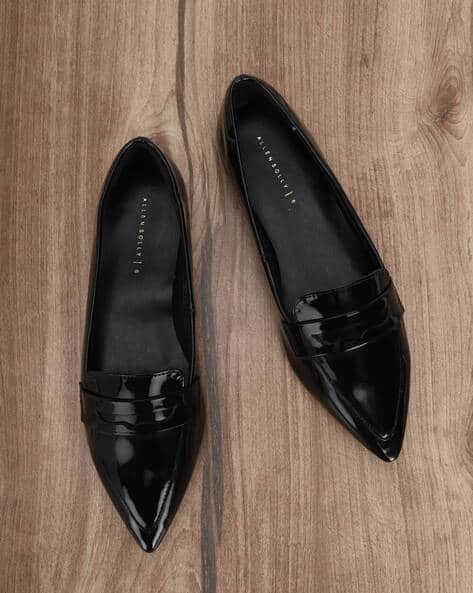 Buy Black Casual Shoes for Women by ALLEN SOLLY Online