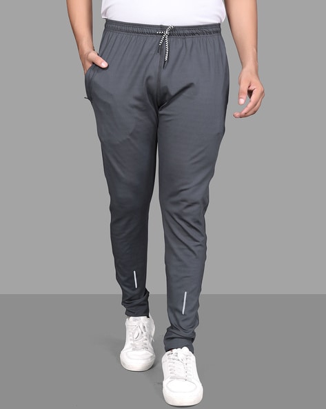 Buy White Track Pants for Men by PERFORMAX Online | Ajio.com