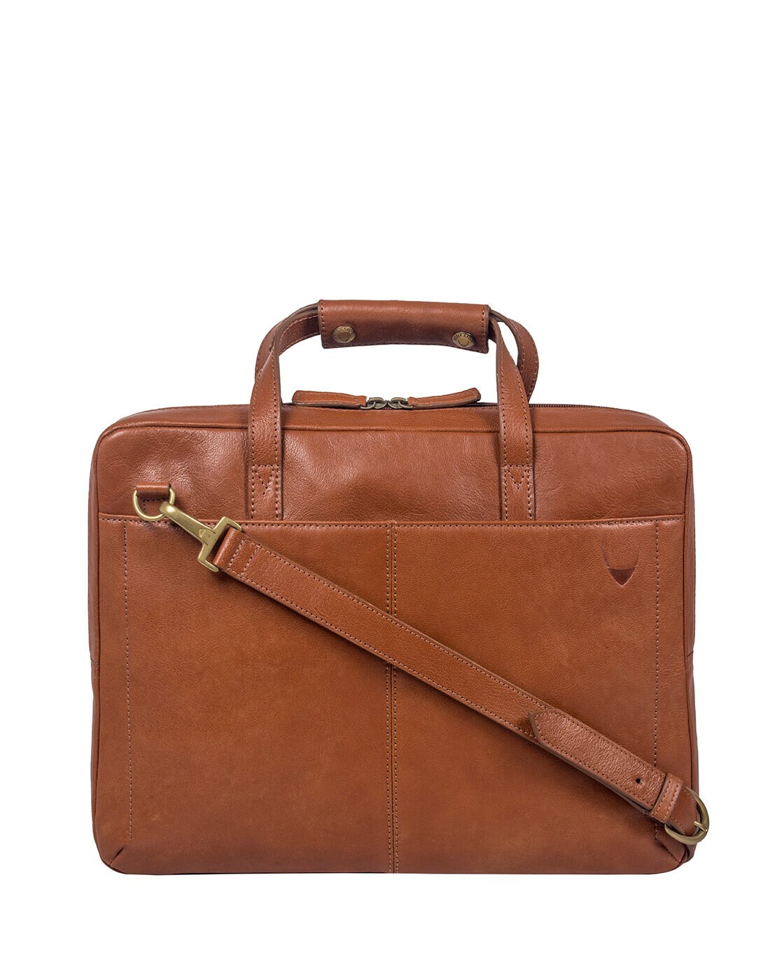 Buy Black Matilda 01 Laptop Bag Online - Hidesign