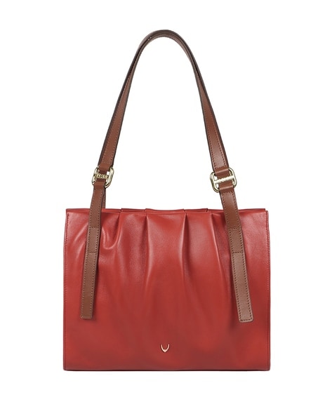 Buy Red Handbags for Women by HIDESIGN Online