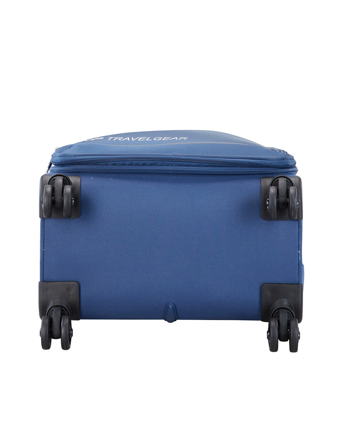 American Gear Nylon Trolley Bags (Blue, 24 Inch) : Amazon.in: Fashion