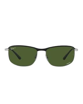 ray-ban 0RB3671CH9144P160 Unisex Polarized Green Lens Pillow Sunglasses-picture-51