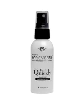 daily life forever52 Fix Quickly Makeup Setting Spray NSM001 - Transparent-picture-19