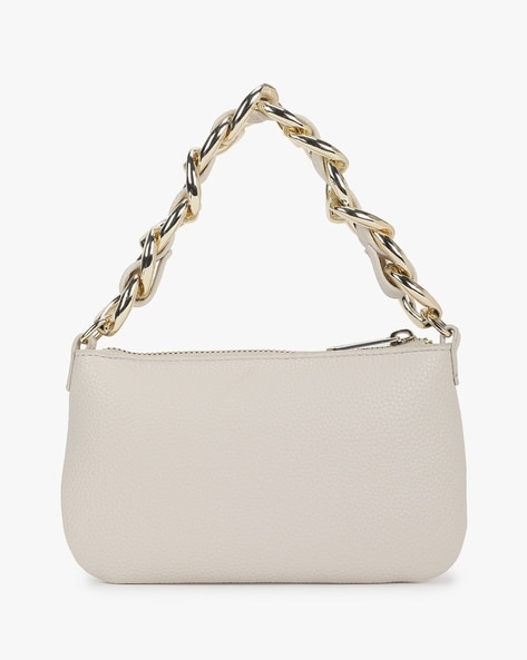 Style and compare FOREVER 21 Pink Solid Sling Bag | bags | Sociomix