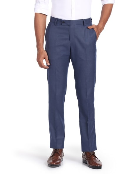 Arrow Sport Regular Fit Men Grey Trousers - Buy Arrow Sport Regular Fit Men  Grey Trousers Online at Best Prices in India | Flipkart.com