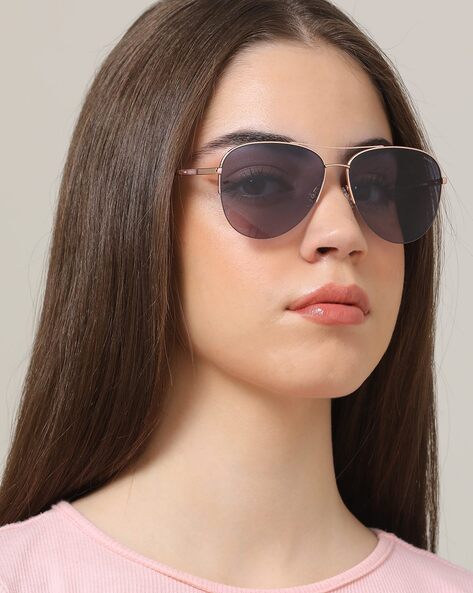 Cat eye outlet aviators