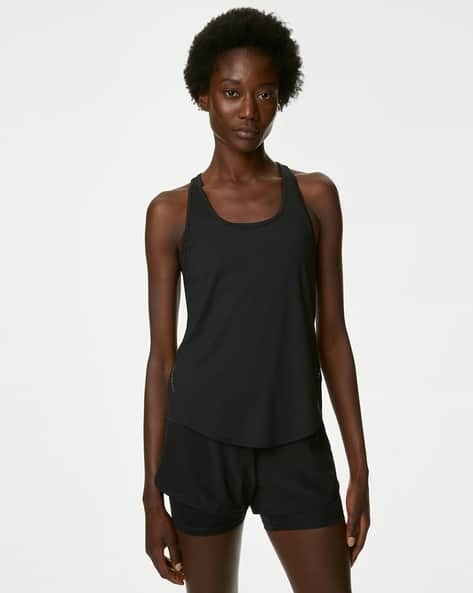 Sleeveless Fitted Black T Shirt Dress Black Tight T Shirt Dress