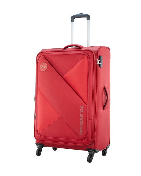 Metal discount trolley bag