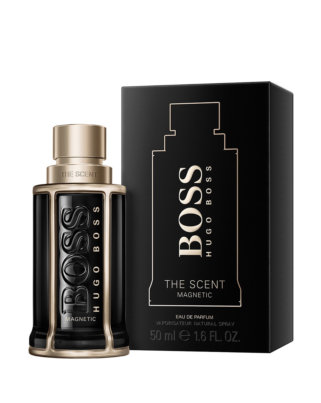 Buy BOSS The Scent Magnetic for Him Eau De Parfum multi Color