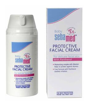 sebamed Baby Protective Facial Cream-picture-28