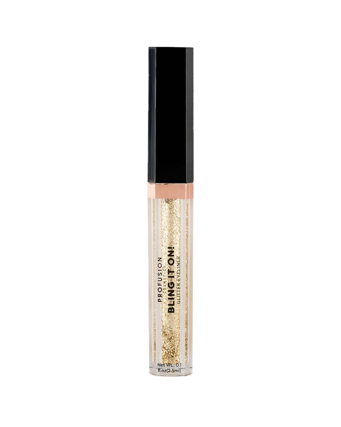 Profusion Cosmetics Bling It On Glitter Eyeliner - Gold Rush8 (Multi)