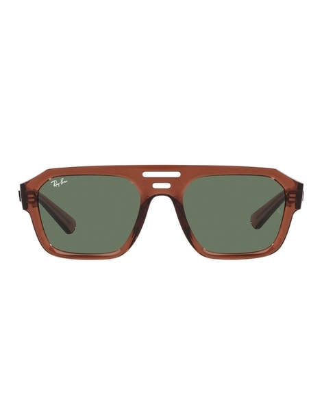 Buy Green Sunglasses for Boys by Ray-Ban Junior Online | Ajio.com