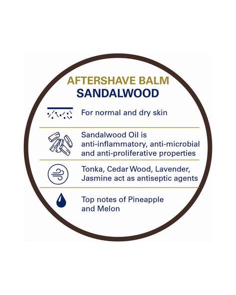 Aftershave Lotion Best Sandalwood Aftershave Turmeric And