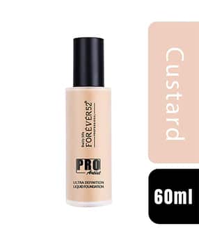 daily life forever52 Pro Artist Ultra Definition Liquid Foundation BUF002 - Custard-picture-19